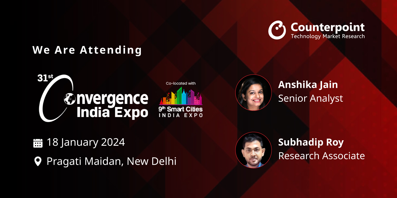 31st Convergence India Expo 2024